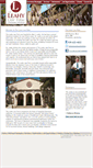 Mobile Screenshot of leahylegal.net